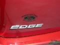 Ruby Red - Edge Titanium AWD Photo No. 35
