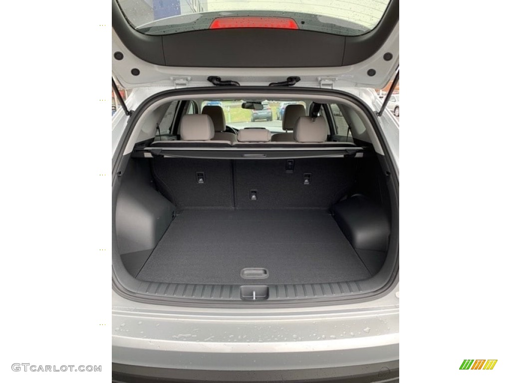 2019 Tucson SE AWD - Molten Silver / Gray photo #22