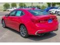 2019 San Marino Red Acura TLX V6 Sedan  photo #5