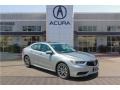 Lunar Silver Metallic - TLX Sedan Photo No. 1