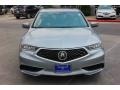 Lunar Silver Metallic - TLX Sedan Photo No. 2