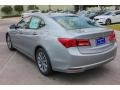 Lunar Silver Metallic - TLX Sedan Photo No. 5