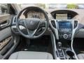 Lunar Silver Metallic - TLX Sedan Photo No. 9