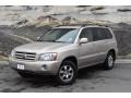 Sonora Gold Pearl - Highlander V6 4WD Photo No. 5