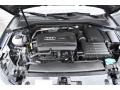  2018 A3 2.0 Premium quattro 2.0 Liter TFSI Turbocharged DOHC 16-Valve VVT 4 Cylinder Engine