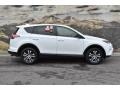 Super White - RAV4 LE Photo No. 2