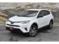 Super White - RAV4 LE Photo No. 5