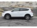 Super White - RAV4 LE Photo No. 6