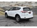 Super White - RAV4 LE Photo No. 7