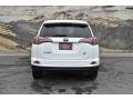 Super White - RAV4 LE Photo No. 8