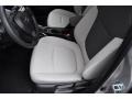 Light Gray Front Seat Photo for 2020 Toyota Corolla #133020170