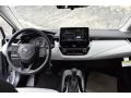 Light Gray Dashboard Photo for 2020 Toyota Corolla #133020173