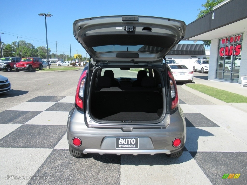 2017 Soul + - Titanium Gray / Gray Two-Tone photo #5