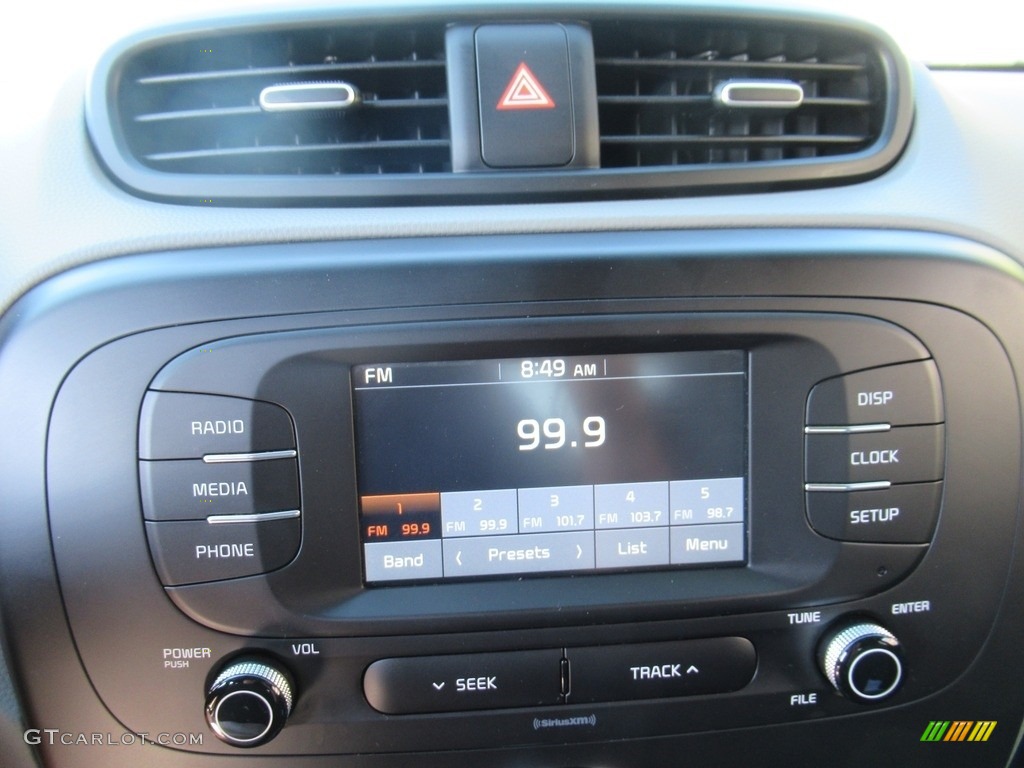 2017 Soul + - Titanium Gray / Gray Two-Tone photo #19