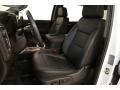 2019 Chevrolet Silverado 1500 RST Crew Cab 4WD Front Seat
