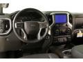 Dashboard of 2019 Silverado 1500 RST Crew Cab 4WD