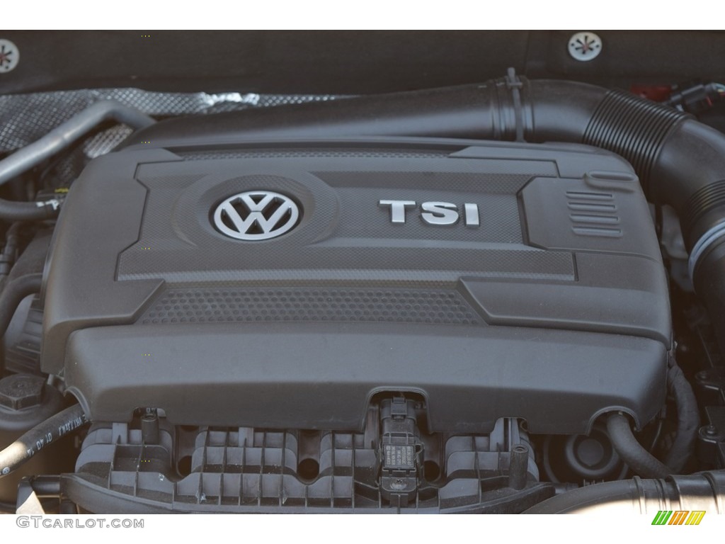 2015 Passat Wolfsburg Edition Sedan - Fortana Red Metallic / Titan Black photo #45