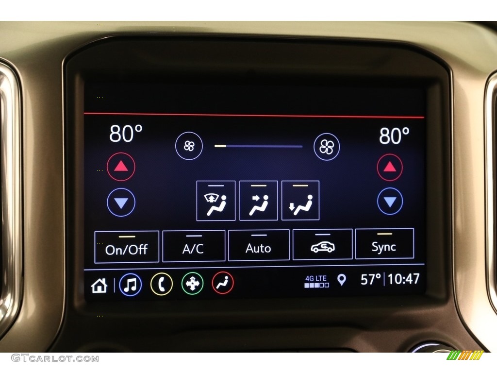 2019 Silverado 1500 RST Crew Cab 4WD - Summit White / Jet Black photo #13