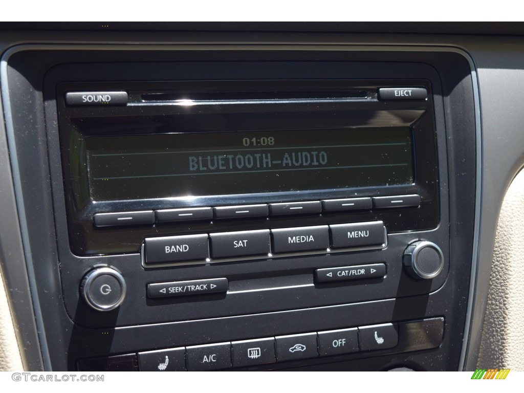 2015 Passat Wolfsburg Edition Sedan - Fortana Red Metallic / Titan Black photo #52