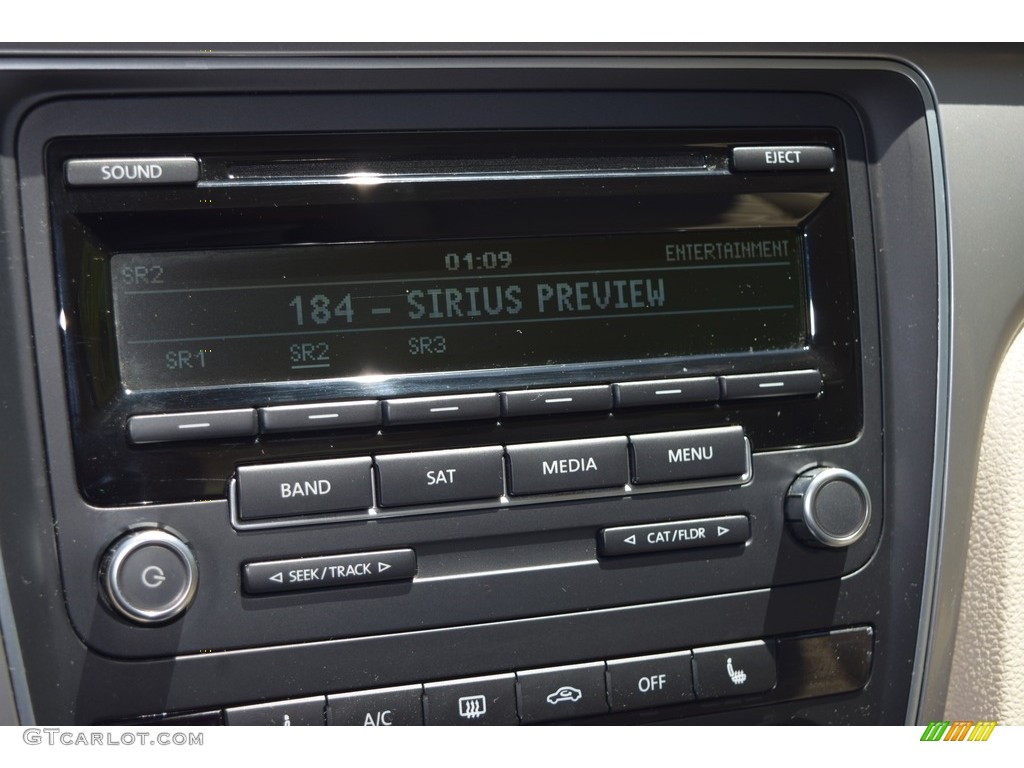 2015 Passat Wolfsburg Edition Sedan - Fortana Red Metallic / Titan Black photo #54