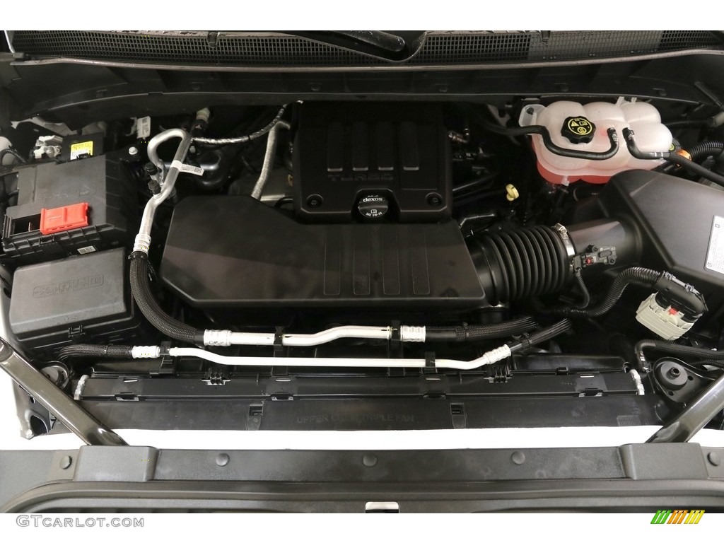 2019 Chevrolet Silverado 1500 RST Crew Cab 4WD 2.7 Liter Turbocharged DOHC 16-Valve VVT 4 Cylinder Engine Photo #133021776