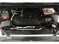 2.7 Liter Turbocharged DOHC 16-Valve VVT 4 Cylinder 2019 Chevrolet Silverado 1500 RST Crew Cab 4WD Engine