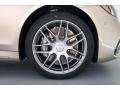 2019 Mercedes-Benz S AMG 63 4Matic Sedan Wheel