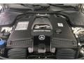 4.0 Liter biturbo DOHC 32-Valve VVT V8 2019 Mercedes-Benz S AMG 63 4Matic Sedan Engine