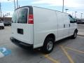 Summit White - Express 2500 Cargo WT Photo No. 4