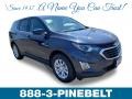 Storm Blue Metallic - Equinox LT Photo No. 1