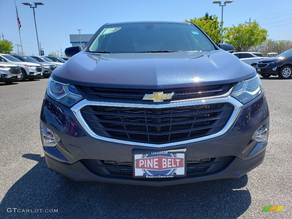 2019 Equinox LT - Storm Blue Metallic / Jet Black photo #2