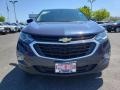 Storm Blue Metallic - Equinox LT Photo No. 2