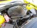 2018 Chevrolet Camaro 3.6 Liter DI DOHC 24-Valve VVT V6 Engine Photo