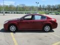 Ruby Red Pearl - Legacy 2.5i Premium Photo No. 2