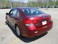 Ruby Red Pearl - Legacy 2.5i Premium Photo No. 3