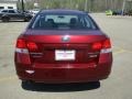 Ruby Red Pearl - Legacy 2.5i Premium Photo No. 4