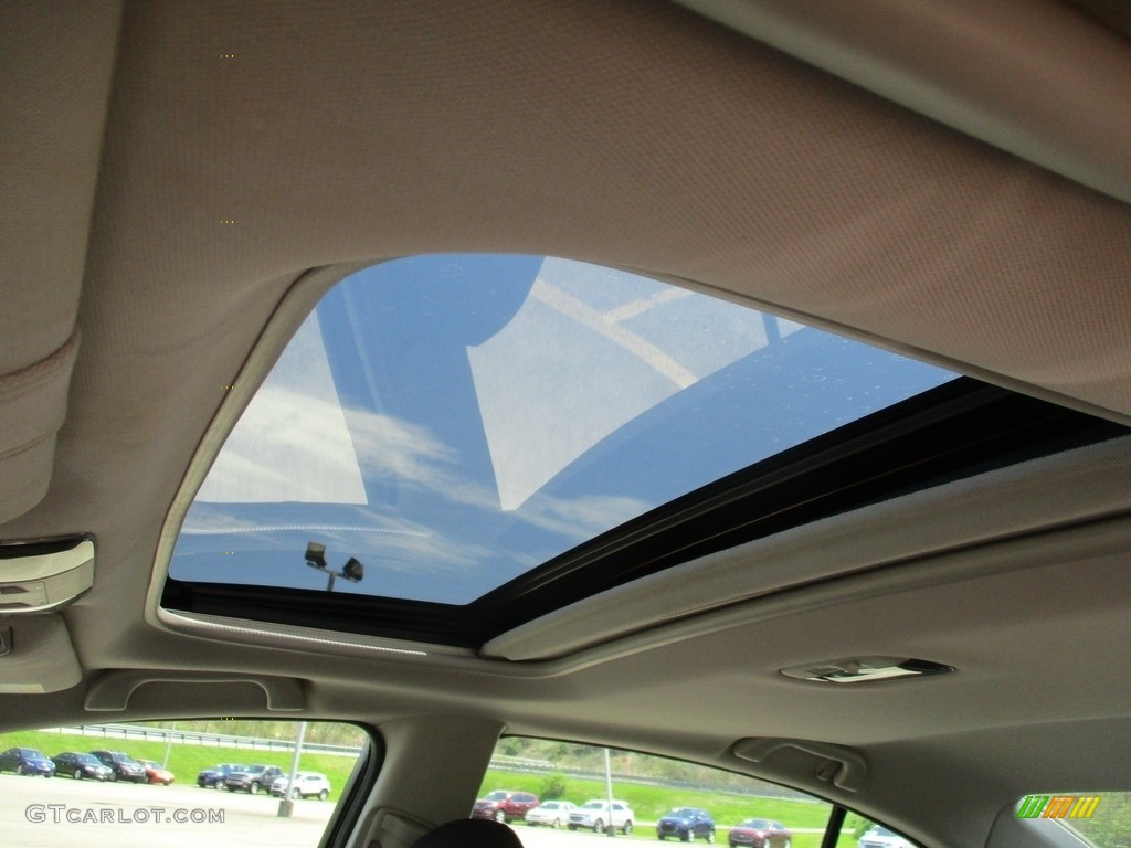 2011 Legacy 2.5i Premium - Ruby Red Pearl / Off-Black photo #14