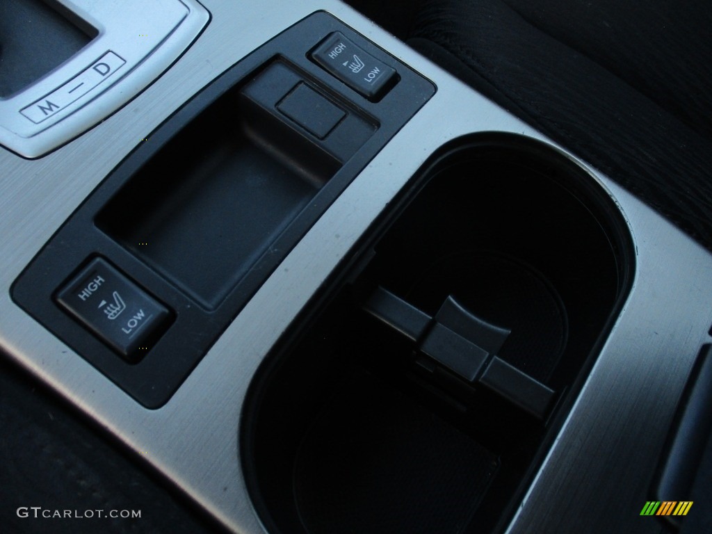 2011 Legacy 2.5i Premium - Ruby Red Pearl / Off-Black photo #27