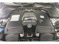4.0 Liter biturbo DOHC 32-Valve VVT V8 Engine for 2019 Mercedes-Benz S AMG 63 4Matic Coupe #133023537