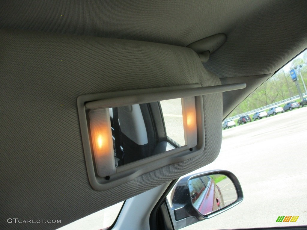 2011 Legacy 2.5i Premium - Ruby Red Pearl / Off-Black photo #31