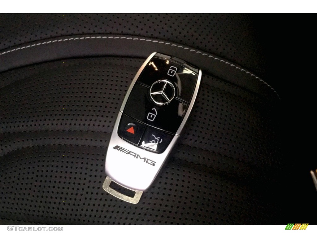 2019 Mercedes-Benz S AMG 63 4Matic Coupe Keys Photo #133023597