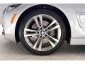 2019 Glacier Silver Metallic BMW 4 Series 440i Gran Coupe  photo #8