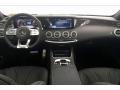 Black 2019 Mercedes-Benz S AMG 63 4Matic Coupe Dashboard