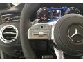 Black Steering Wheel Photo for 2019 Mercedes-Benz S #133023825
