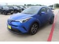 Blue Eclipse Metallic - C-HR XLE Photo No. 4