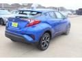 Blue Eclipse Metallic - C-HR XLE Photo No. 8