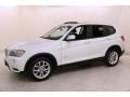 2012 Alpine White BMW X3 xDrive 35i  photo #3