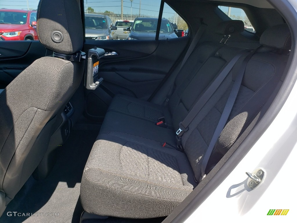 2019 Equinox LT - Summit White / Jet Black photo #6