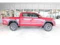 2019 Barcelona Red Metallic Toyota Tacoma TRD Off-Road Double Cab 4x4  photo #5