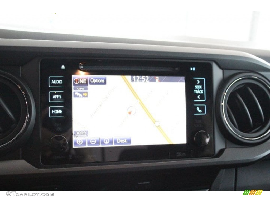 2019 Tacoma TRD Off-Road Double Cab 4x4 - Barcelona Red Metallic / TRD Graphite photo #10